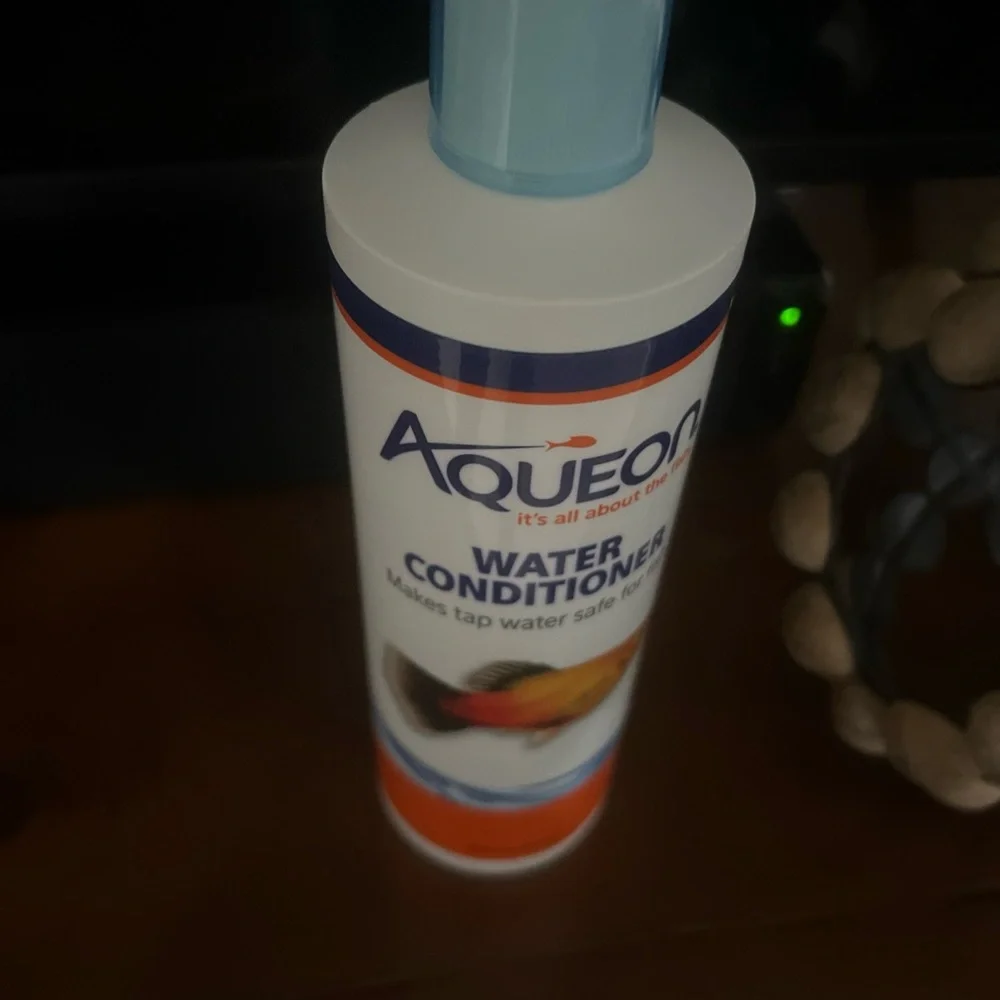 Aqueon Water Conditioner